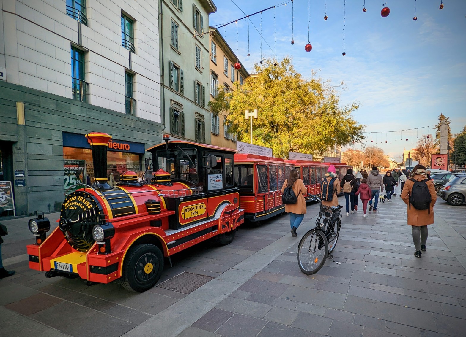 bici+mezzi pubblici: l’alternativa (potenzialmente) perfetta all’auto privata