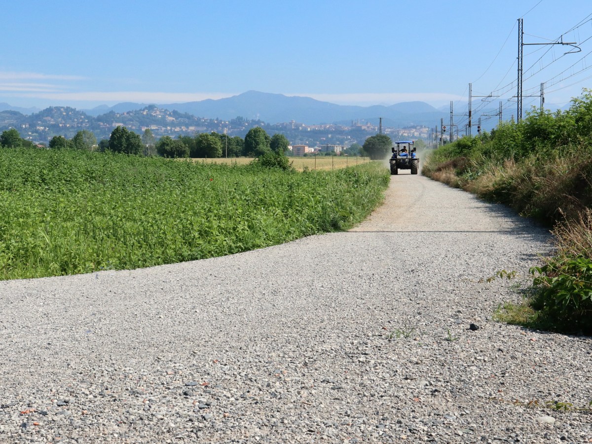 BICICLETTATA CRUB-FIAB – La cintura verde dei “Corpi&nbsp;Santi”