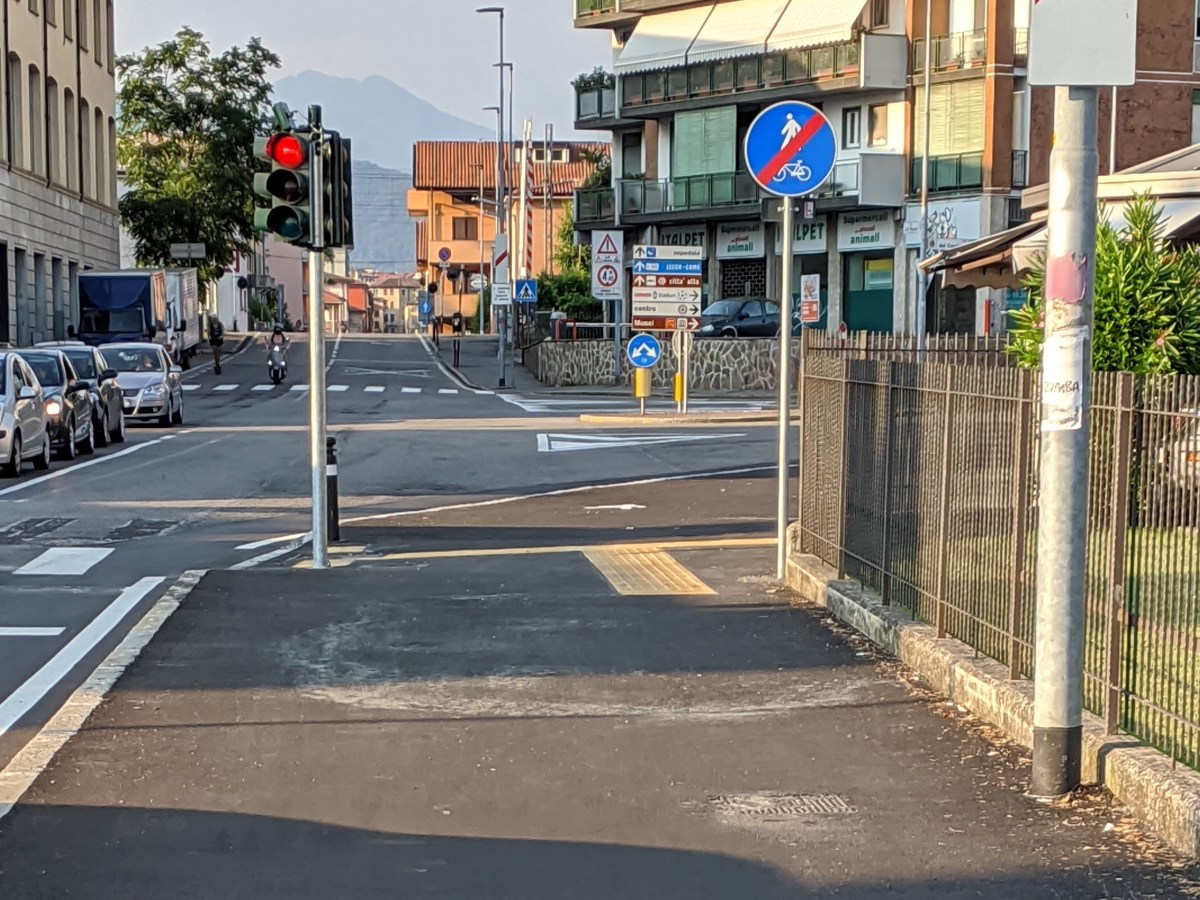 Bergamo in bici: un modello quantitativo per individuare gli snodi&nbsp;critici